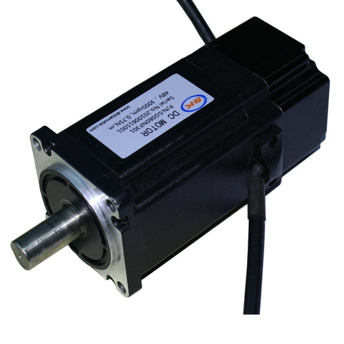 無刷電機(jī)